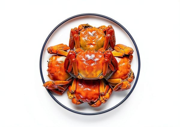 ShengTu Crab Leg Crackers Zinc Alloy Seafood Tools Set-5