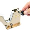NIZODO Heavy Duty Adjustable Nut Cracker with Storage Box-5