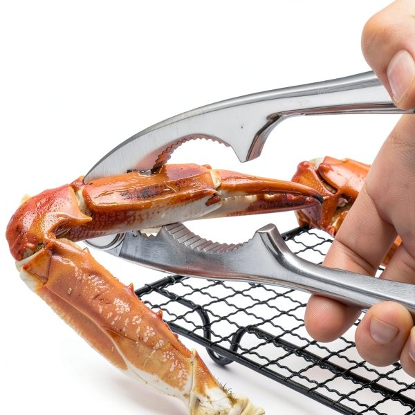 FFPRO Seafood Cracker Set Zinc Alloy Stainless Steel Tools-4