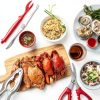 FFPRO Seafood Cracker Set Zinc Alloy Stainless Steel Tools-2