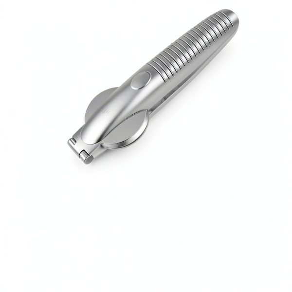 Stainless Steel Nut Cracker Ergonomic Design Kitchen Tool-3