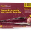 PistachiOpener Stainless Steel Pistachio Nut Cracker Tool-4