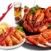 Mobzio Seafood Tools Set Zinc Alloy Crab Crackers Kitchen-4
