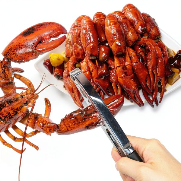 Anwenk Nut Cracker with Picks High Hardness Alloy Easy Use-4
