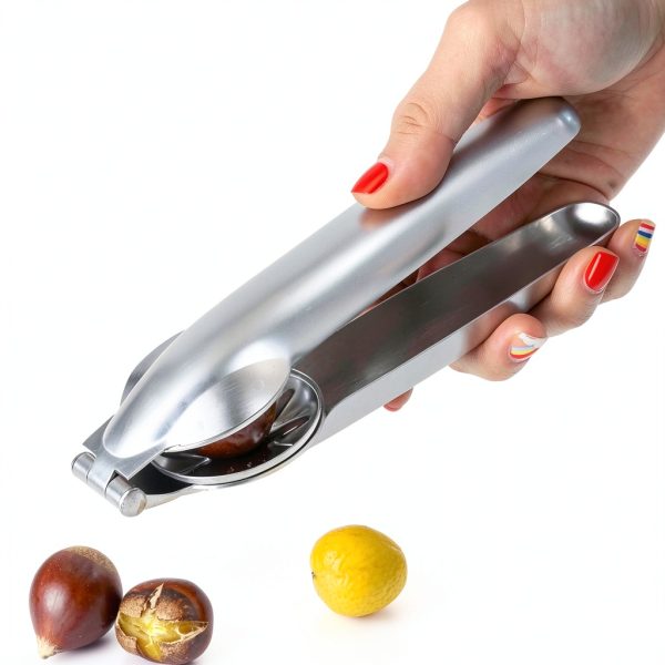 HYG Stainless Steel Nut Cracker Cross Blade Design Multi-3