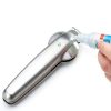 Savmony Stainless Steel Nut Cracker Ergonomic Design Kitchen-2