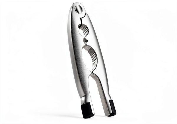 KXCOFTXI Nut Cracker Heavy Duty Zinc Alloy Seafood Tools-2