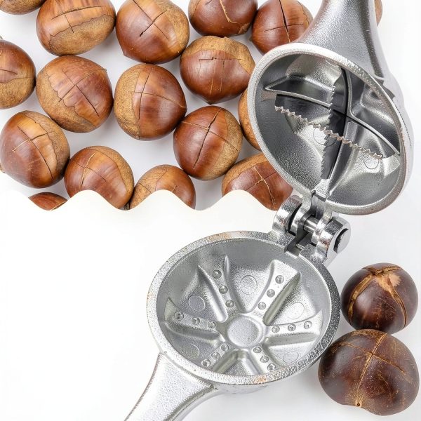 Chestnut Opener Yuanxiang Stainless Steel Blade Ergonomic-3
