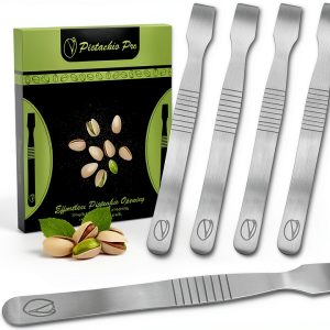 Pistachio Nut Cracker Stainless Steel SOSS GAMING Series 1-0