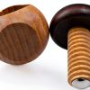 DB Gardentools Wooden Nutcracker Beechwood Kitchen Tool Gift-3