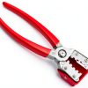Texan Nut Sheller Tempered Steel Easy Open Design Kitchen-0
