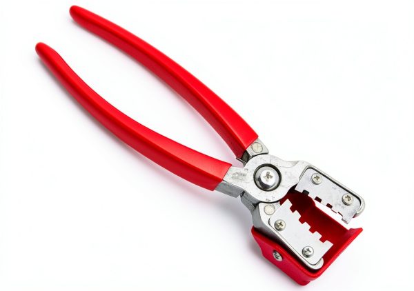 Texan Nut Sheller Tempered Steel Easy Open Design Kitchen-0