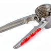 Loceast Funnel Nut Cracker Zinc Alloy Durable Kitchen Tool-1