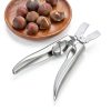 FIRE HIVE Nut Cracker Stainless Steel Ergonomic Design White-5