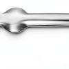 Geettcaifu Stainless Steel Nut Cracker Clip Silver BLJ-0906-2