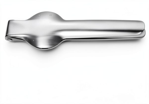 Geettcaifu Stainless Steel Nut Cracker Clip Silver BLJ-0906-2