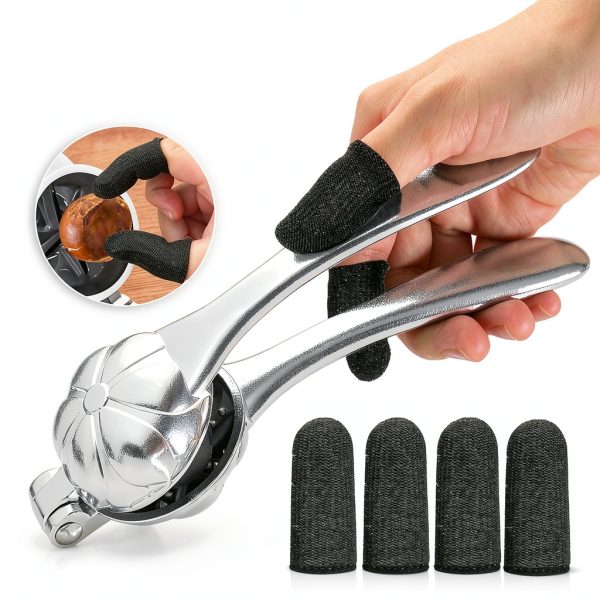 Chestnut Opener Yuanxiang Stainless Steel Blade Ergonomic-5