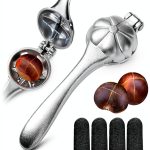 Chestnut Opener Yuanxiang Stainless Steel Blade Ergonomic-0