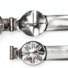 Anwenk Chestnut Cracker 304 Stainless Steel with Picks-3
