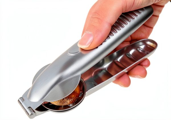 Sanchamy Chestnut Opener Stainless Steel Nut Cracker Tool-2