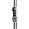 Anwenk Chestnut Cracker 304 Stainless Steel with Picks-4
