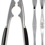Anwenk Nut Cracker with Picks High Hardness Alloy Easy Use-0