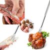 ShengTu Crab Leg Crackers Zinc Alloy Seafood Tools Set-3