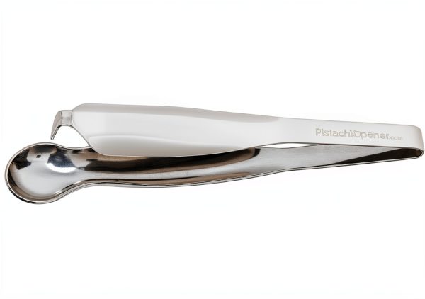 PistachiOpener Stainless Steel Pistachio Nut Cracker Tool-0