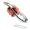 Abuntor Nut Cracker Set Ergonomic Design Stainless Steel-2