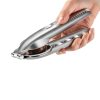 Stainless Steel Nut Cracker Ergonomic Design Kitchen Tool-4