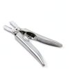 FIRE HIVE Nut Cracker Stainless Steel Ergonomic Design White-2