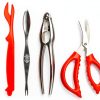 FFPRO Seafood Cracker Set Zinc Alloy Stainless Steel Tools-6
