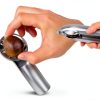 Anwenk Chestnut Cracker 304 Stainless Steel with Picks-1