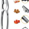 ShengTu Crab Leg Crackers Zinc Alloy Seafood Tools Set-2
