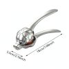 Chestnut Opener Loceast Professional Sheller Easy Grip-1