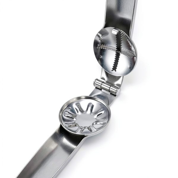 HYG Stainless Steel Nut Cracker Cross Blade Design Multi-2