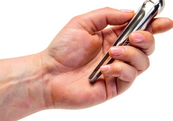 PistachiOpener Stainless Steel Pistachio Nut Cracker Tool-2