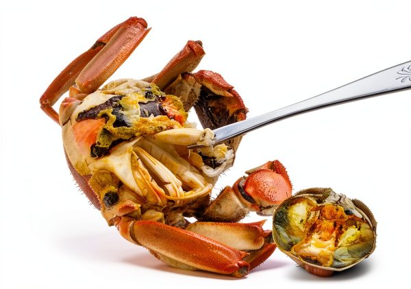 FFPRO Seafood Cracker Set Zinc Alloy Stainless Steel Tools-5