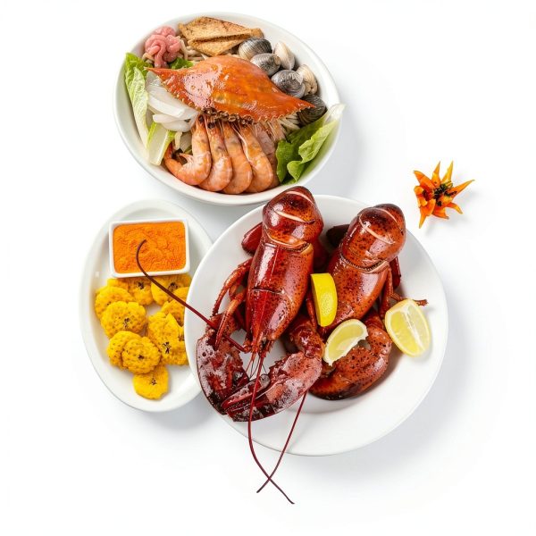 FFPRO Seafood Cracker Set Zinc Alloy Stainless Steel Tools-3