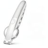 Stainless Steel Nut Cracker Ergonomic Design Kitchen Tool-2