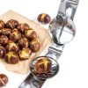 Sanchamy Chestnut Opener Stainless Steel Nut Cracker Tool-1