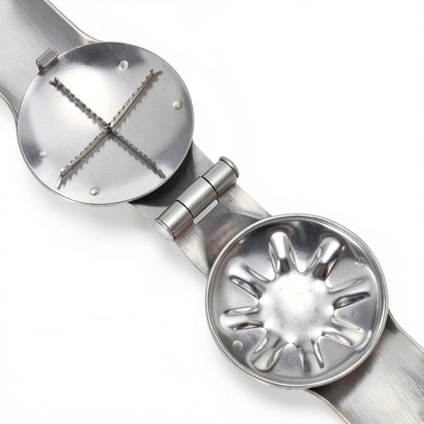 HYG Stainless Steel Nut Cracker Cross Blade Design Multi-5