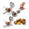 Chestnut Opener Loceast Professional Sheller Easy Grip-7
