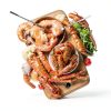 KXCOFTXI Nut Cracker Heavy Duty Zinc Alloy Seafood Tools-1