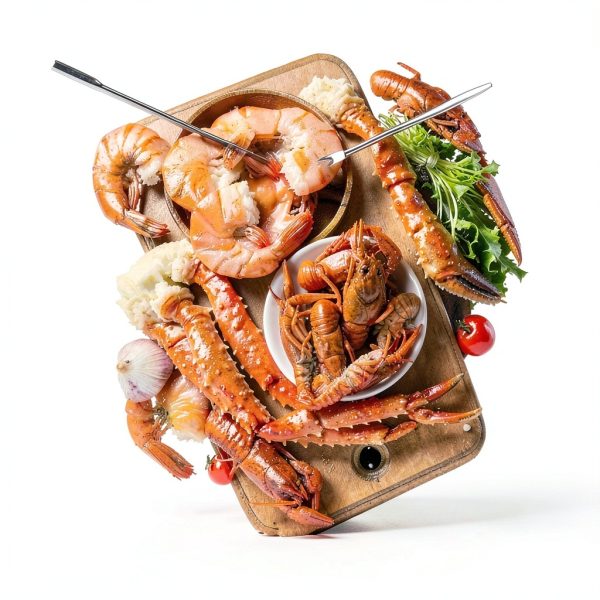 KXCOFTXI Nut Cracker Heavy Duty Zinc Alloy Seafood Tools-1