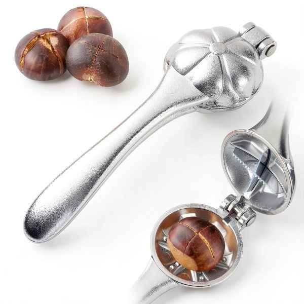 Chestnut Opener Yuanxiang Stainless Steel Blade Ergonomic-1