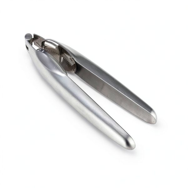 Savmony Stainless Steel Nut Cracker Ergonomic Design Kitchen-4