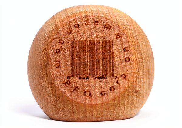 DB Gardentools Wooden Nutcracker Beechwood Kitchen Tool Gift-4