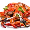 Mobzio Seafood Tools Set Zinc Alloy Crab Crackers Kitchen-3