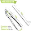 Vicsamer Seafood Cracker Zinc Alloy Stainless Steel Lobster-1